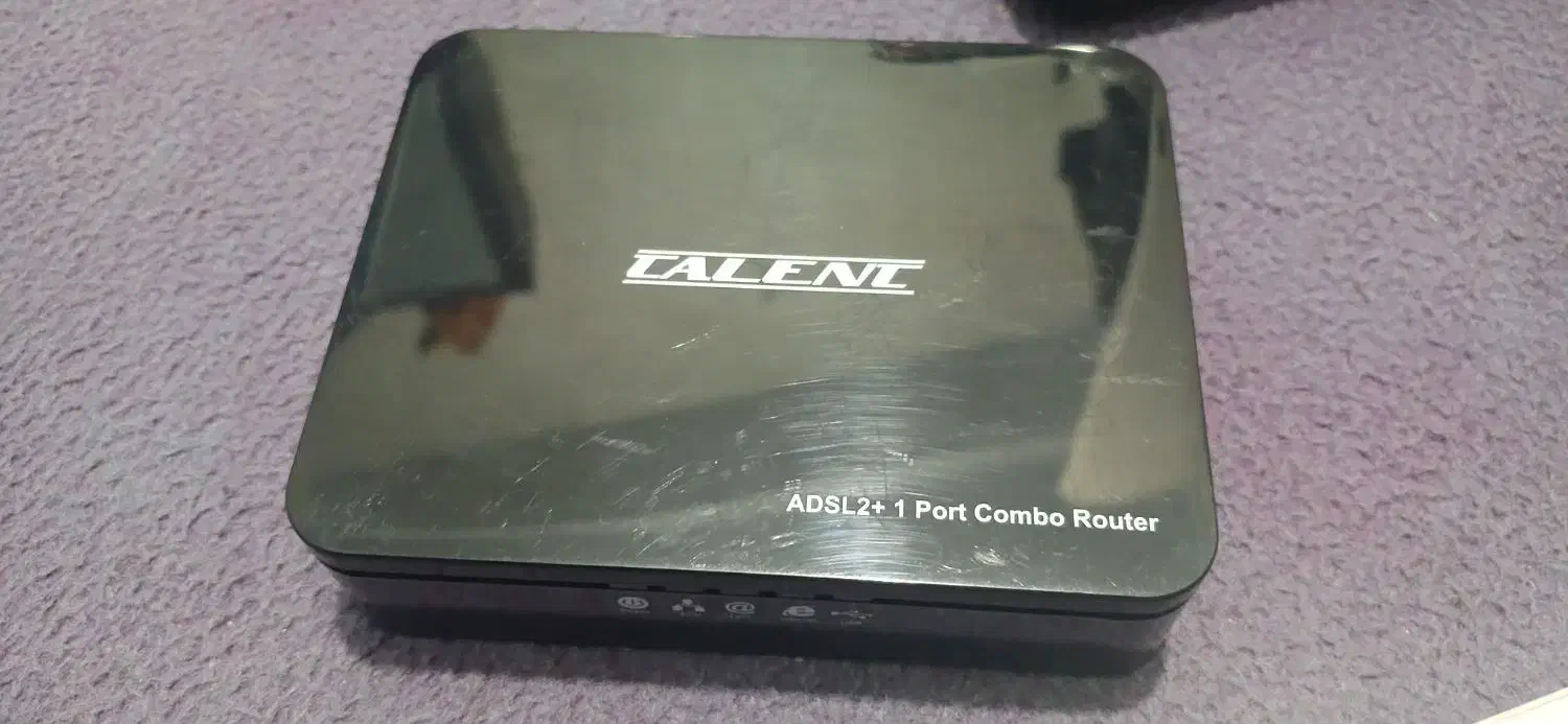 مودم و روتر|مودم و تجهیزات شبکه|تهران, اکباتان|دیوار