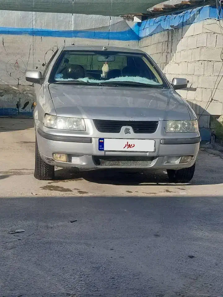 سمندlx‌|خودرو سواری و وانت|یاسوج, |دیوار