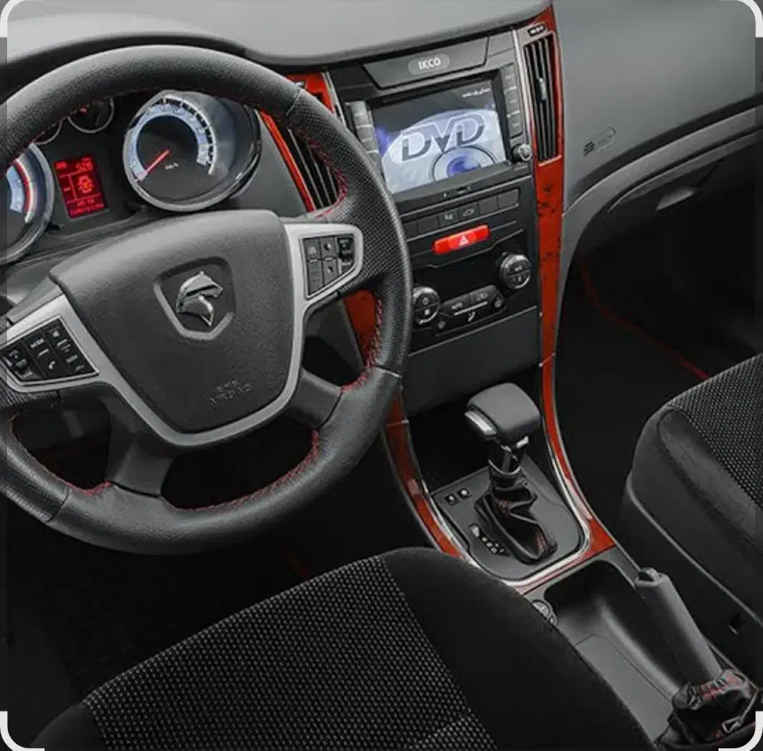 حواله سه ماهه دنا پلاس اتوماتیک  آپشن دار توربو|خودرو سواری و وانت|سقز, |دیوار