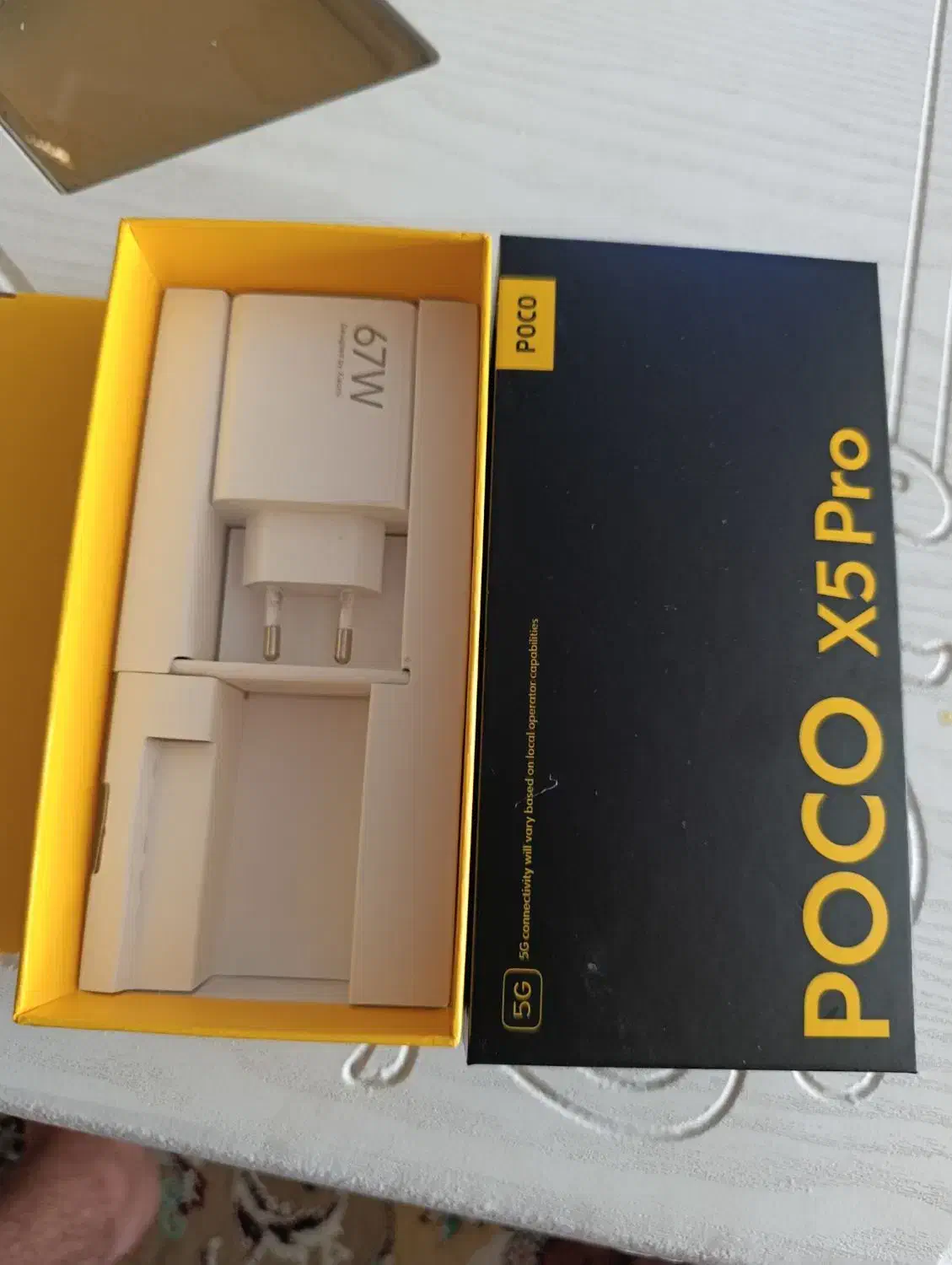 Poco x5pro|موبایل|رودهن, |دیوار