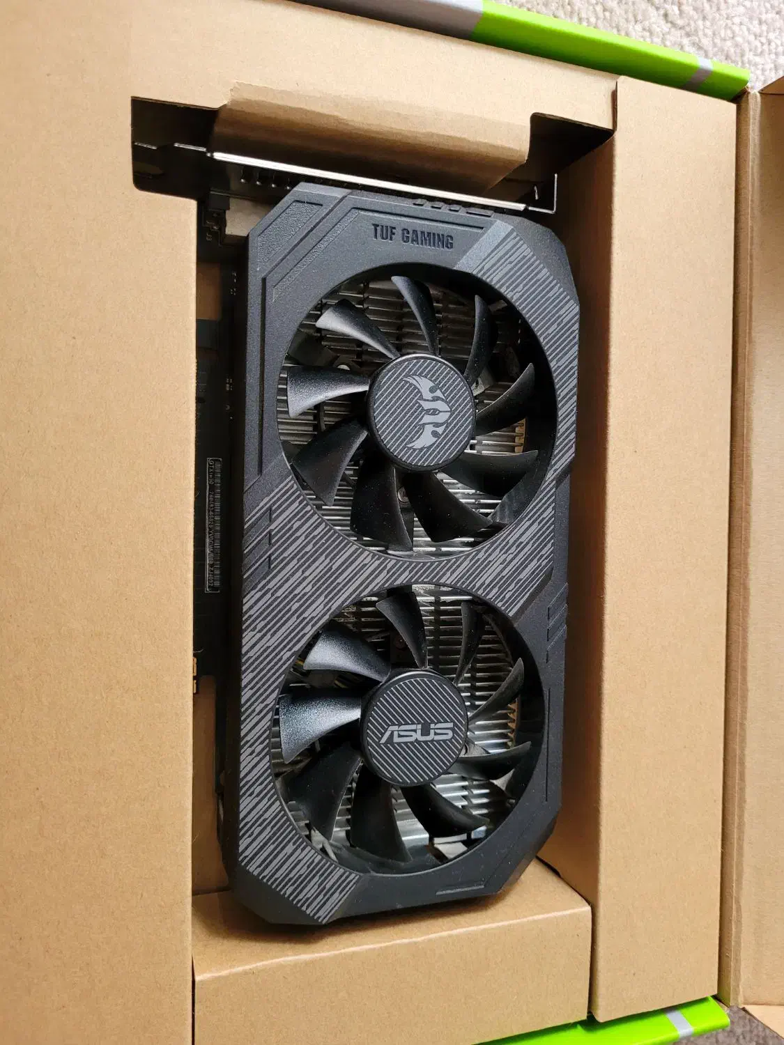 کارت گرافیک 1650|قطعات و لوازم جانبی رایانه|رامهرمز, |دیوار