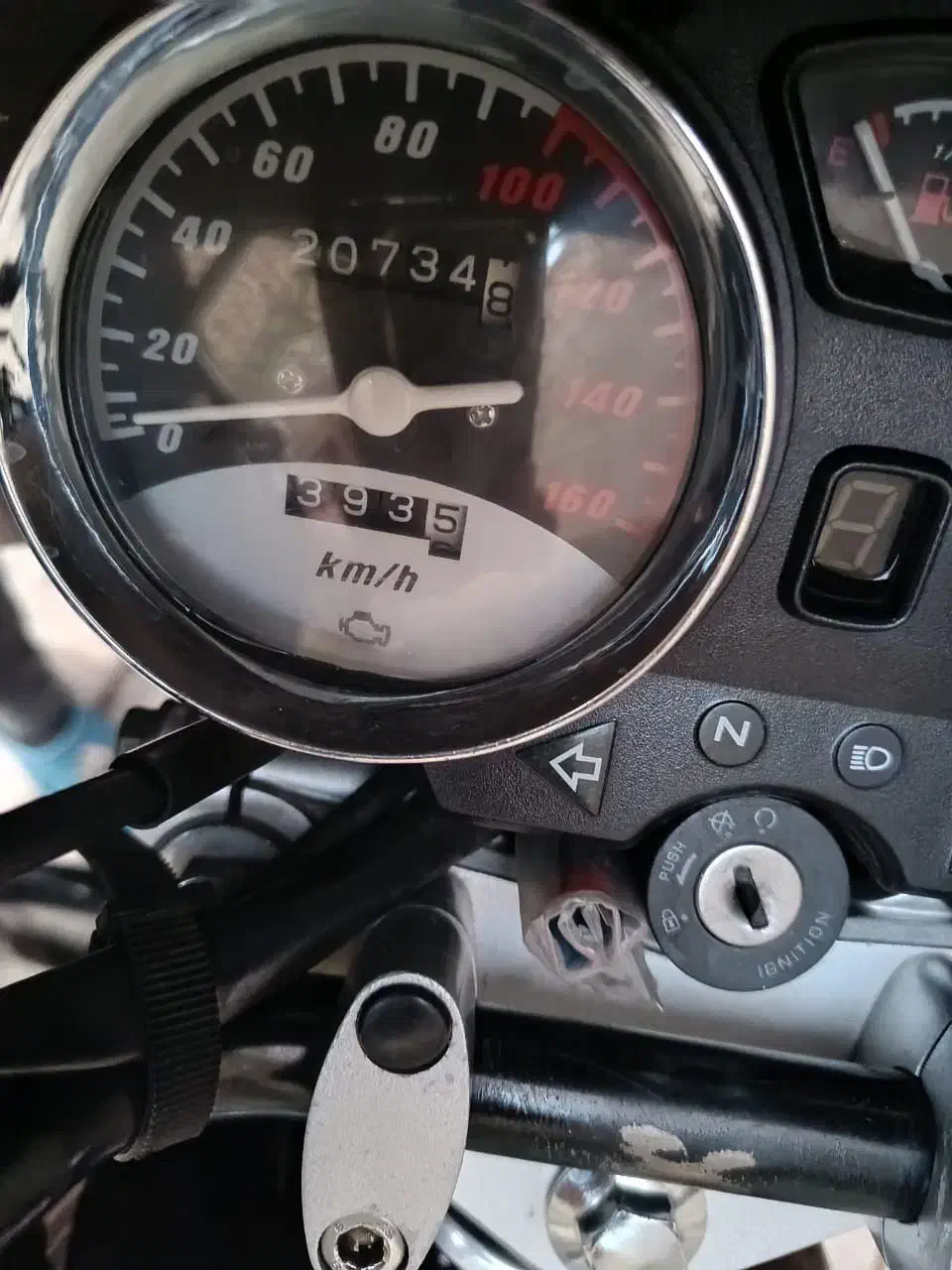 لوکی باکسر185|موتورسیکلت|مشهد, تلگرد|دیوار