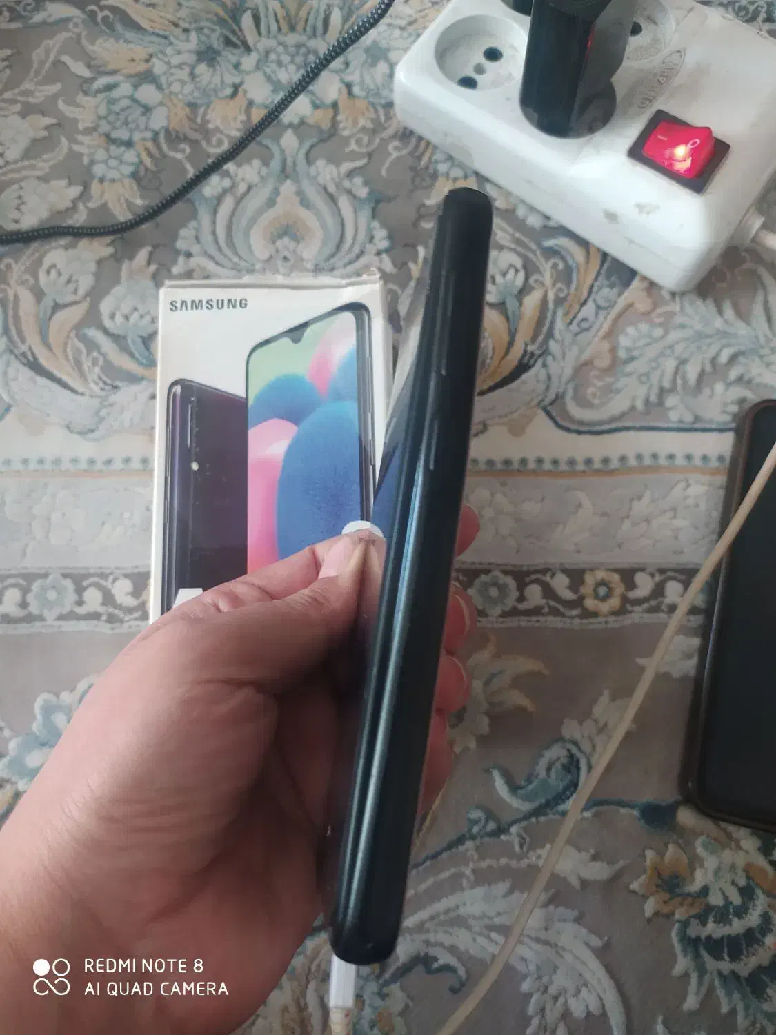 گوشی آ۳۰اس|موبایل|همدان, |دیوار