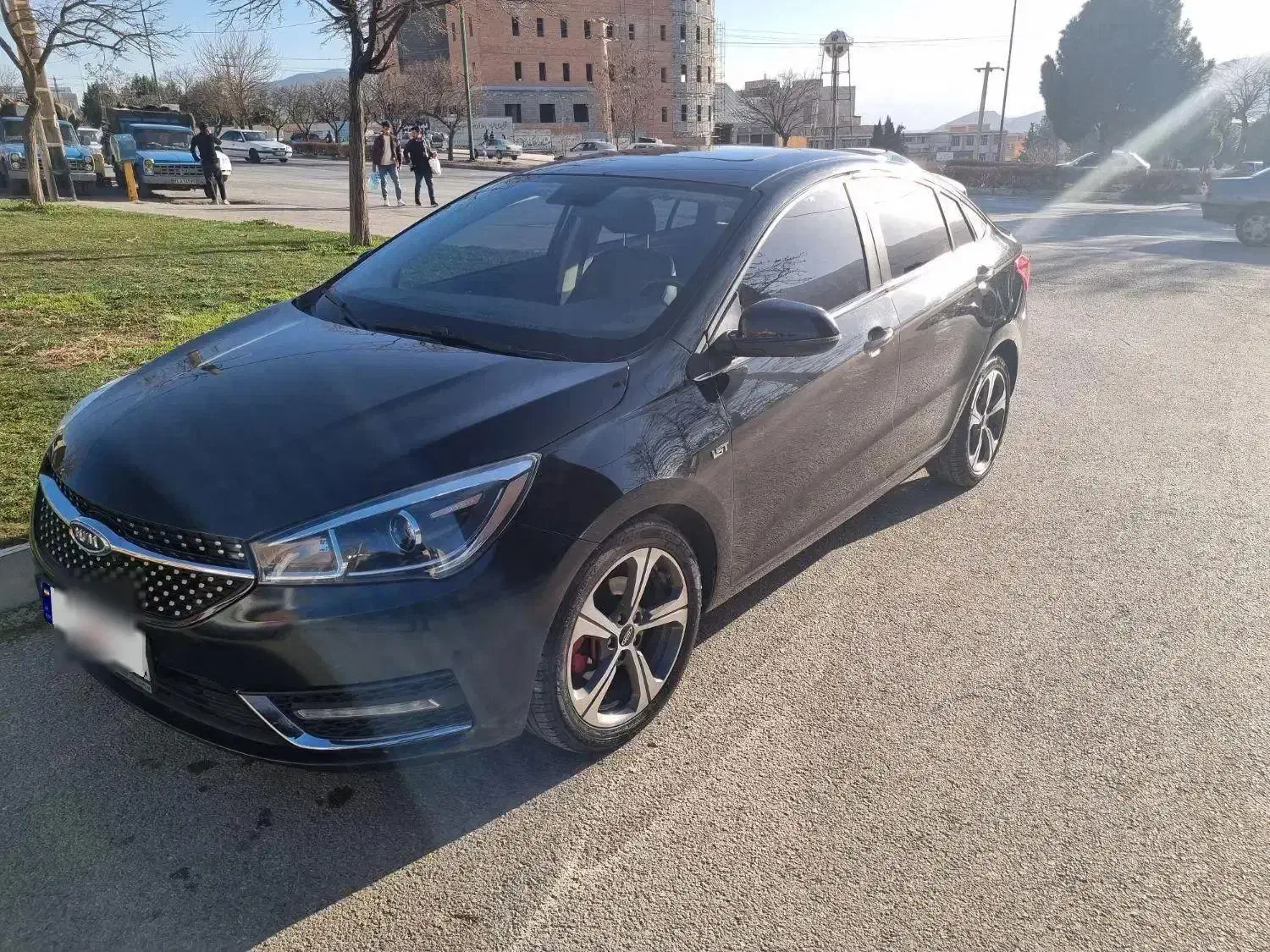 اریزو ۵|خودرو سواری و وانت|خرم‌آباد, |دیوار