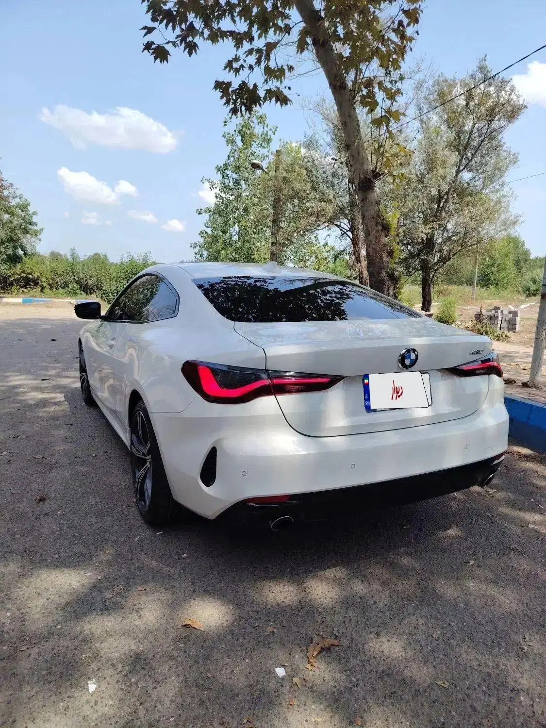 bmw 430i 2021|خودرو سواری و وانت|آستانه اشرفیه, |دیوار