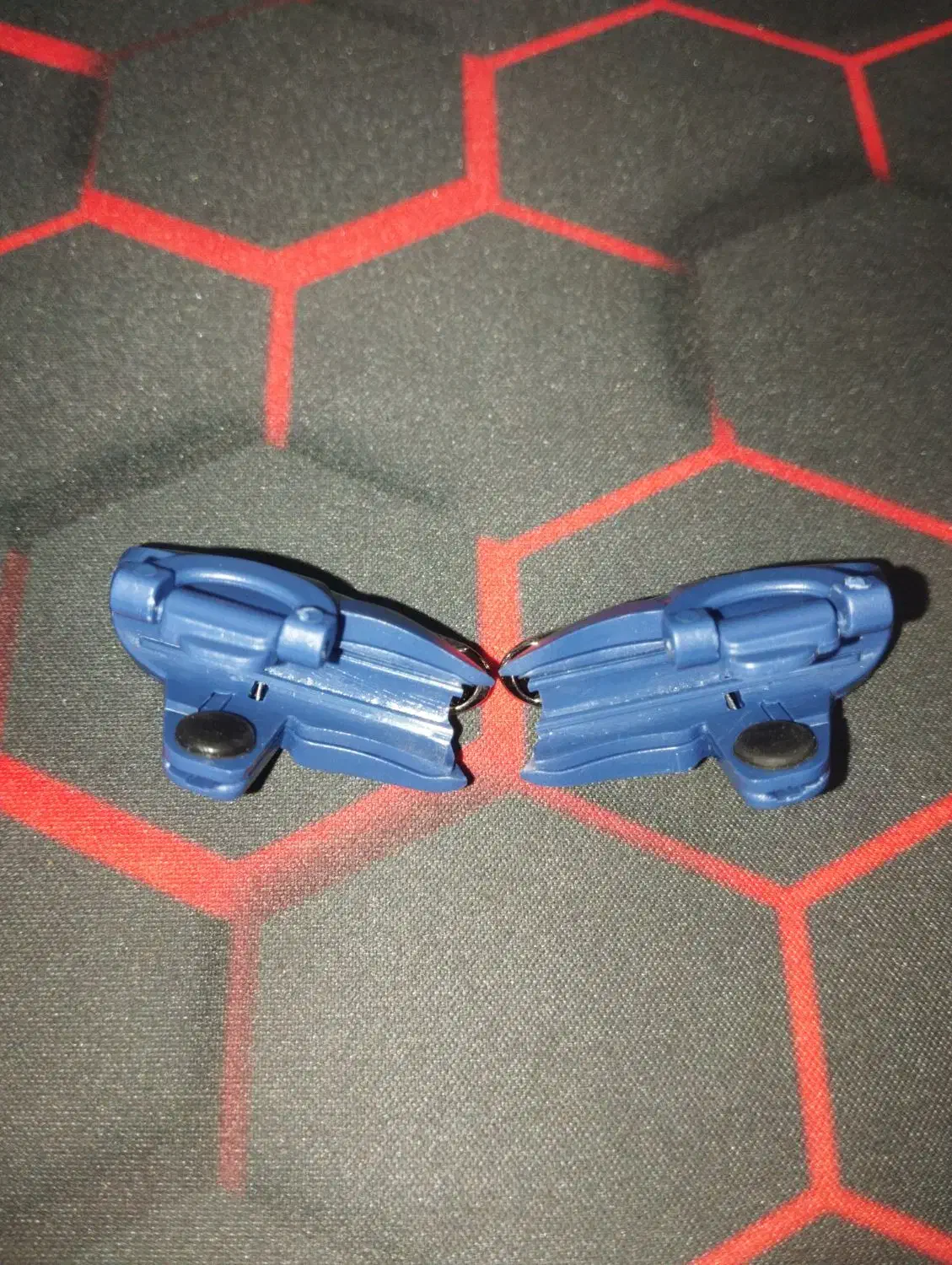 دسته انگشتی پابجی|کنسول، بازی ویدئویی و آنلاین|زنجان, |دیوار