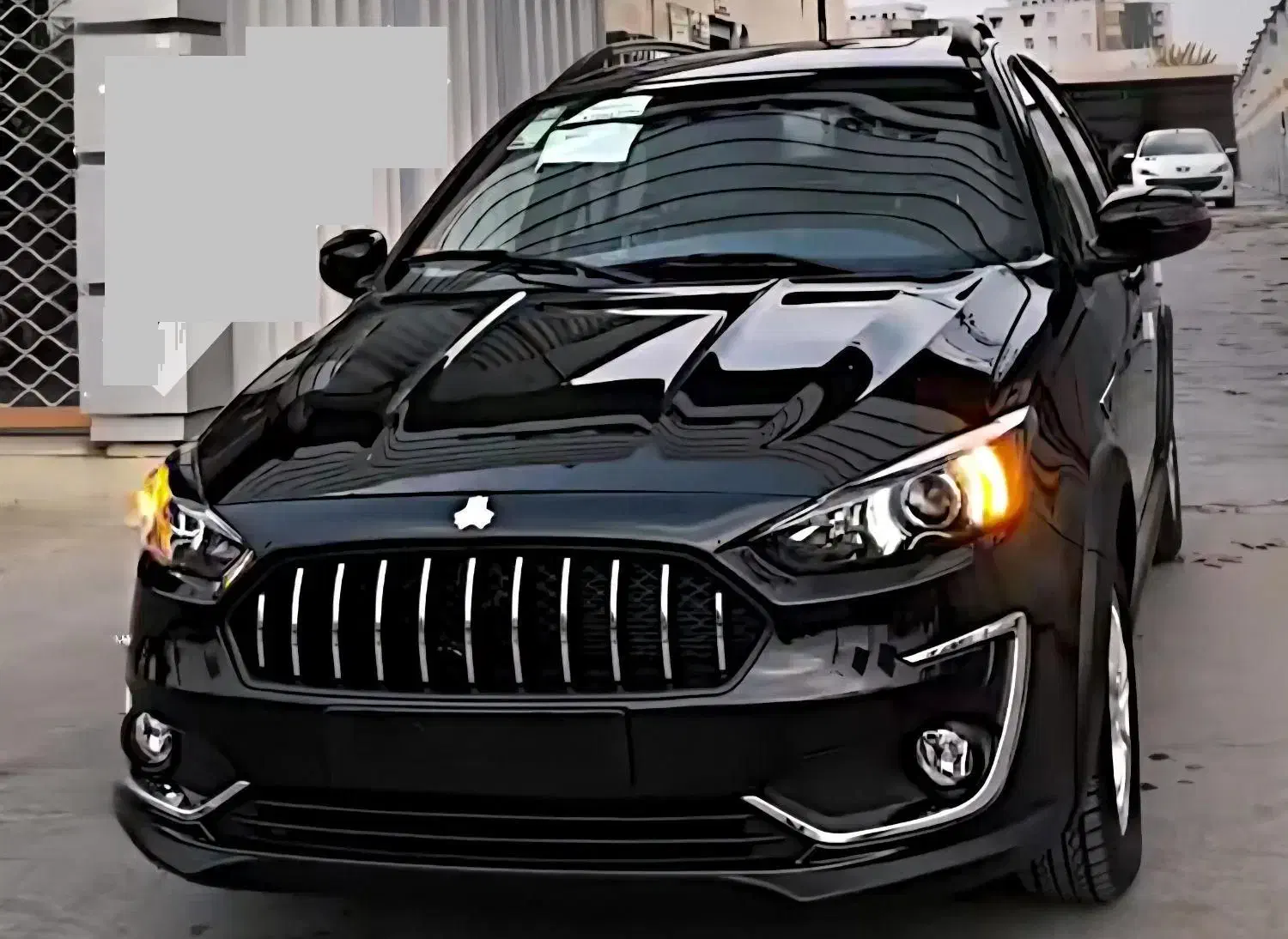 اطلس G|خودرو سواری و وانت|تهران, نصرت|دیوار