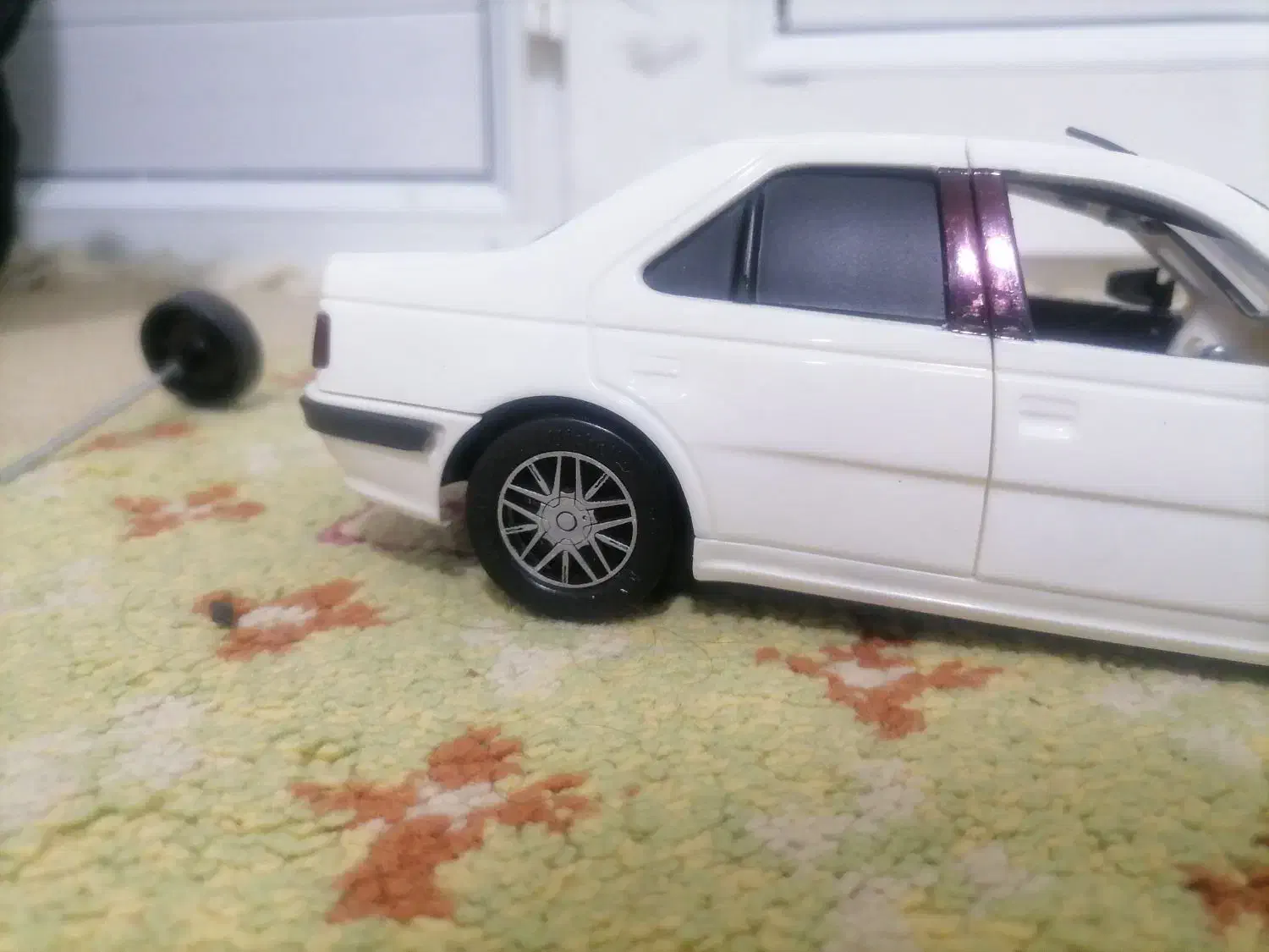 رینگ خرچنگی مخصوص مای توی رنگ شده|اسباببازی|سبزوار, کوی بهار|دیوار