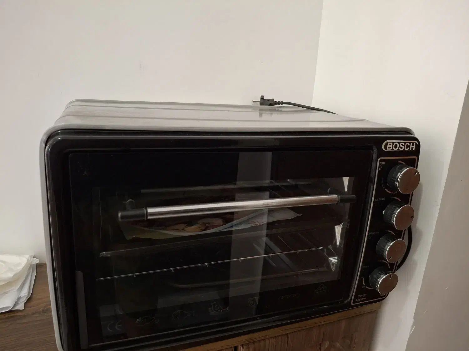 آون توستر بوش|اجاق گاز و لوازم برقی پخت‌وپز|لاهیجان, فیاض|دیوار