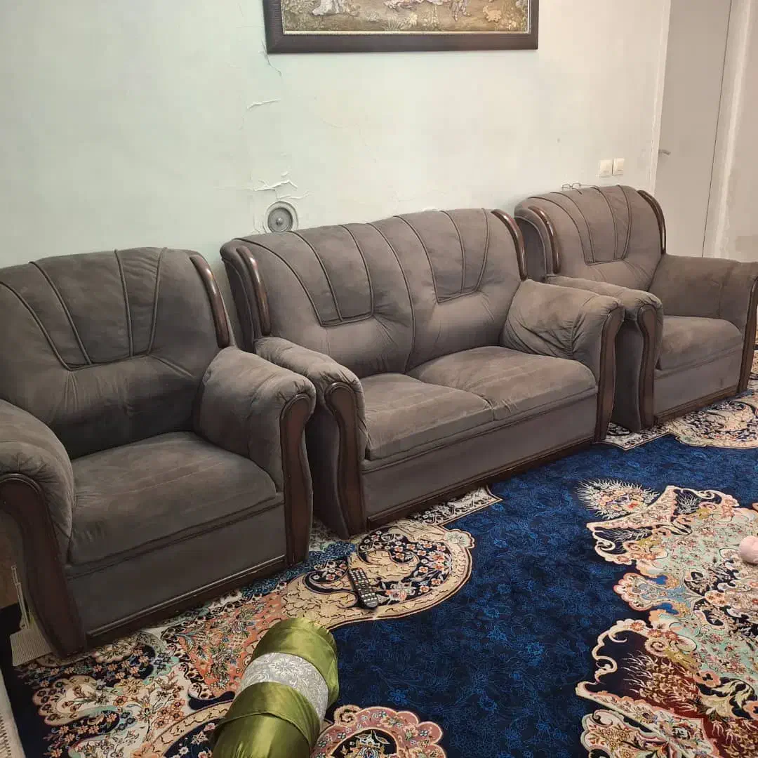 فروش مبل راحتی|مبلمان خانگی و میز عسلی|شیراز, آزادگان|دیوار