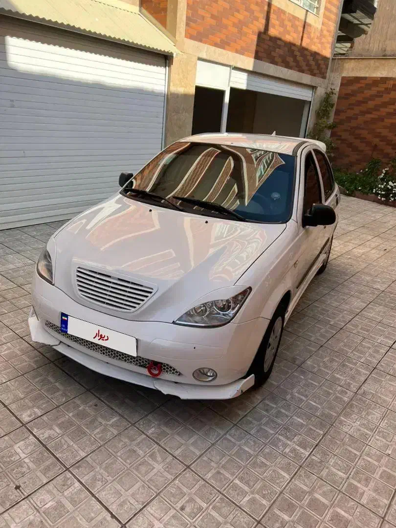 تیبا ۲ مدل ۹۹|خودرو سواری و وانت|تبریز, |دیوار