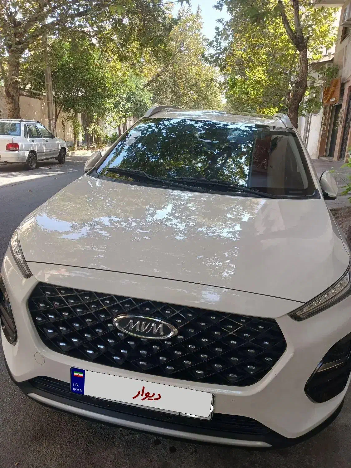 mvm x22 pro|خودرو سواری و وانت|شاهرود, |دیوار