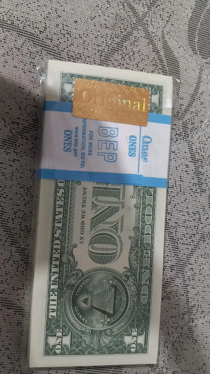 تک دلاری اکبند|کلکسیون سکه، تمبر، اسکناس|سقز, |دیوار