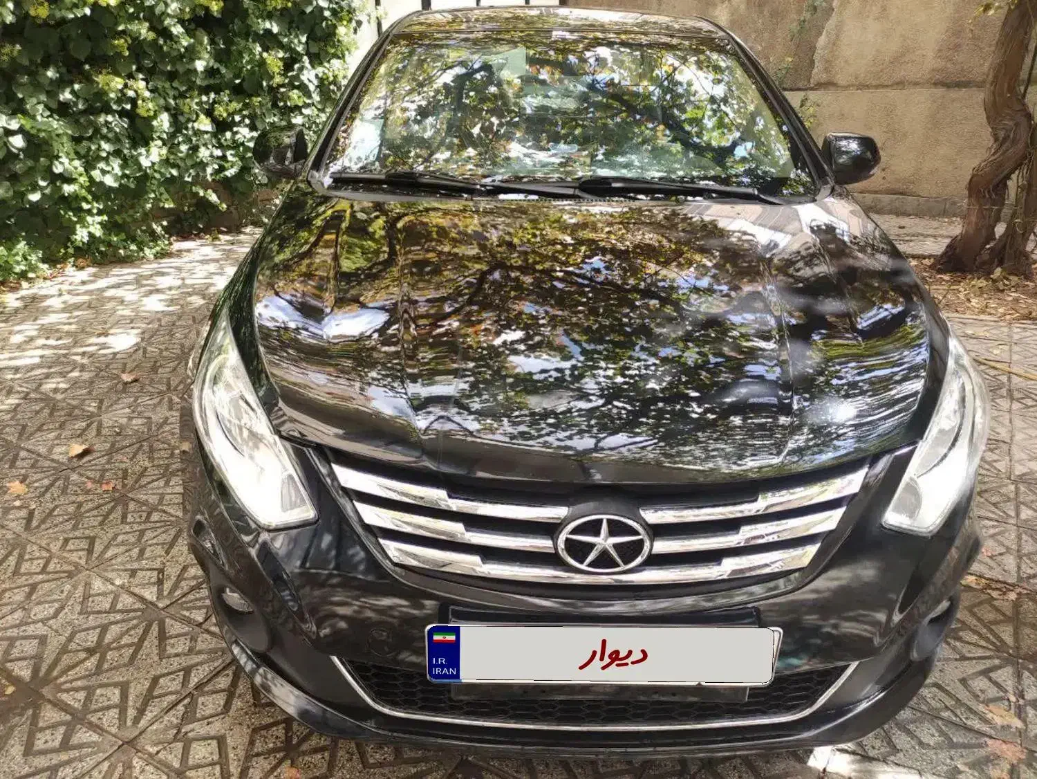 جک جی ۴|خودرو سواری و وانت|همدان, |دیوار