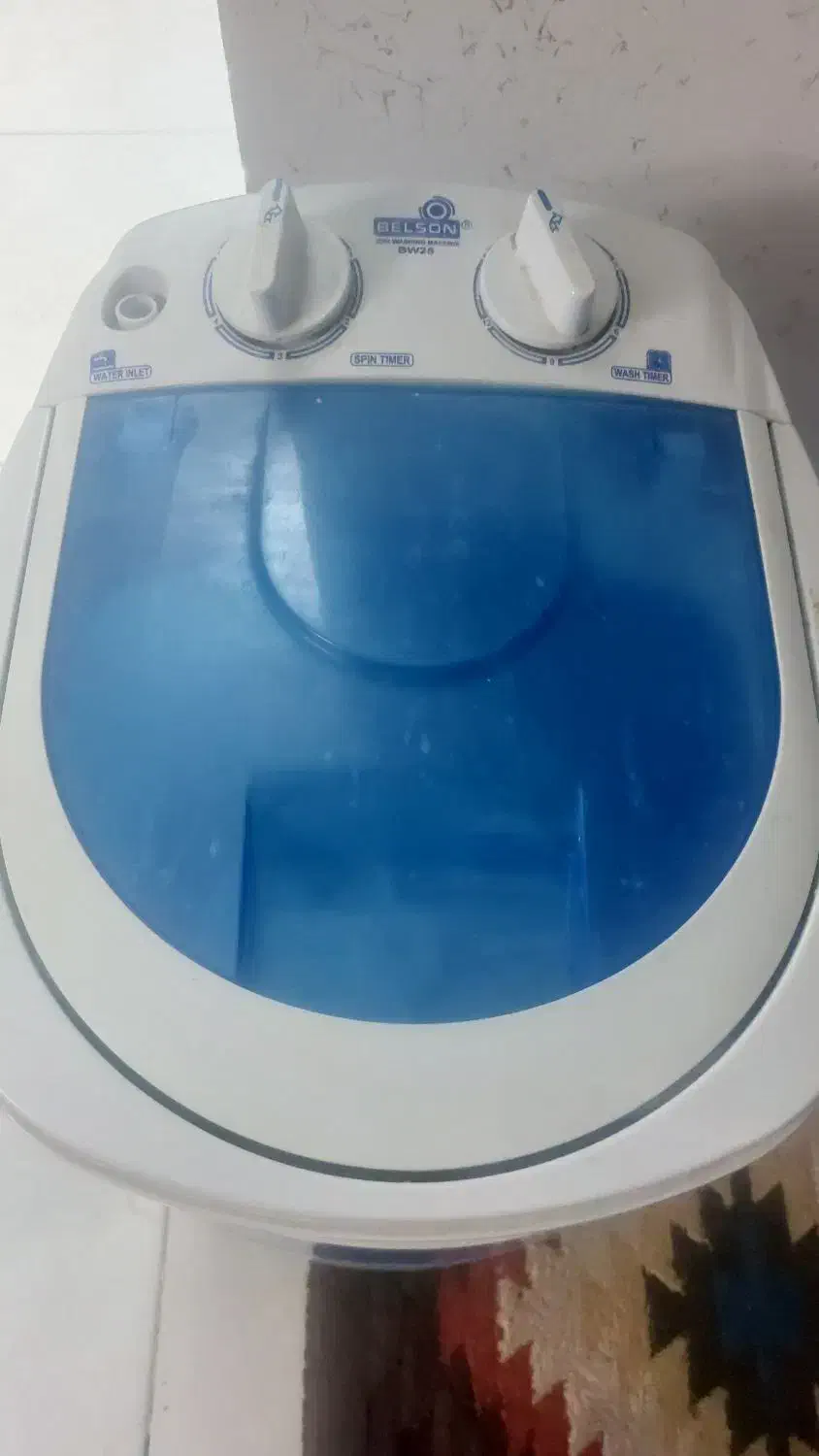 مینی واش با ظرفیت ۲ کیلو|ماشین لباسشویی و خشک‌کن لباس|اصفهان, شاهد|دیوار
