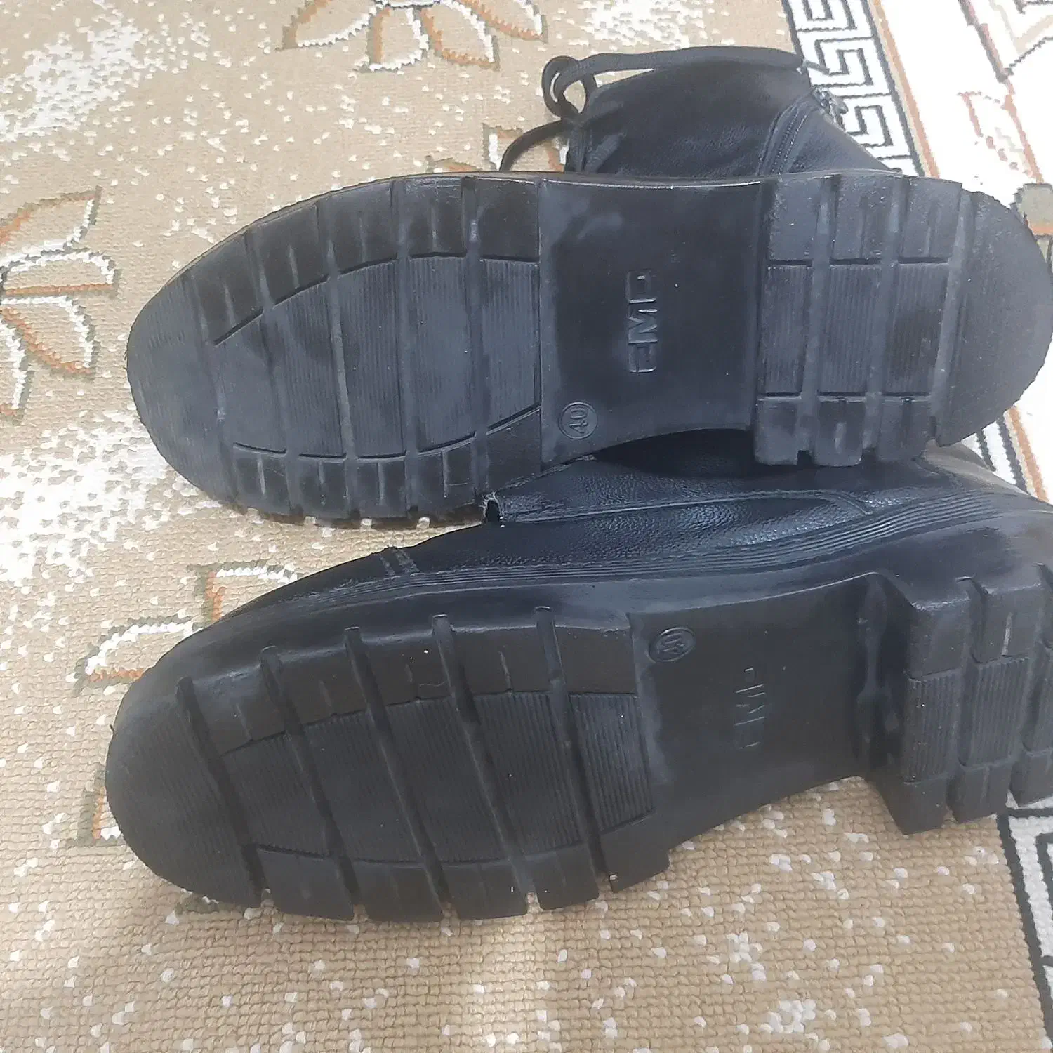 فروش پوتین|کیف، کفش، کمربند|رشت, امین الضرب|دیوار