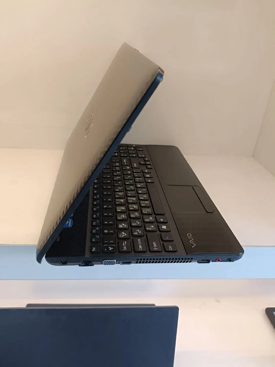 لپتاپ سونی Sony خیلی تمیز در حد i5 قدرتمند|رایانه همراه|کرمان, |دیوار
