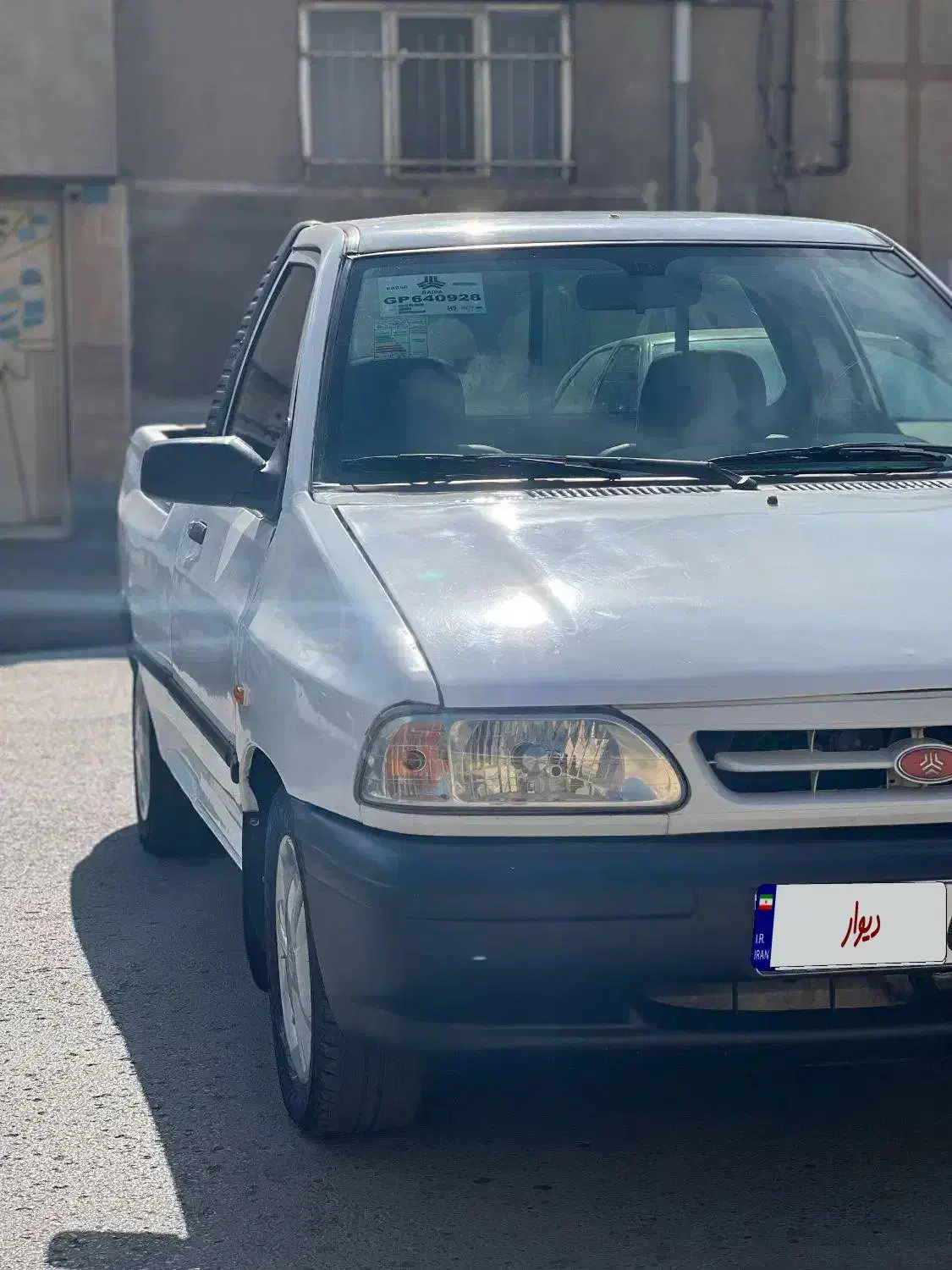 پراید وانت 151|خودرو سواری و وانت|اردبیل, |دیوار