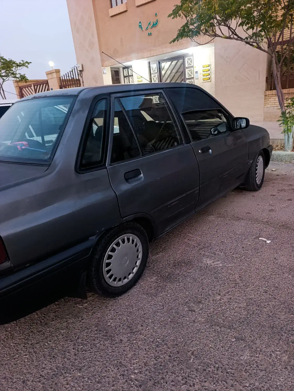 پراید مدل 85 نوک مدادی|خودرو سواری و وانت|یزد, |دیوار