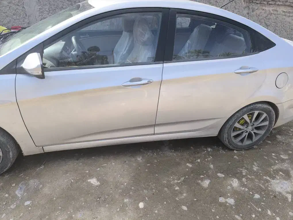 هیوندا اکسنت تخفیف پای معامله|خودرو سواری و وانت|چابهار, |دیوار