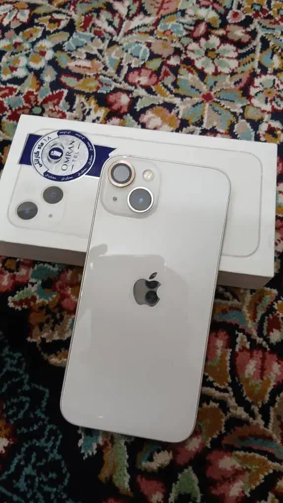 ایفون ۱۳ نرمال ۱۲۸ گiphone13|موبایل|مشهد, گلشور|دیوار