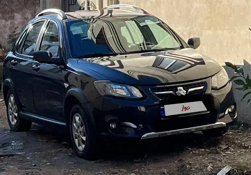 کوییک ۹۹ مشکی / فروش فوری|خودرو سواری و وانت|گرگان, |دیوار