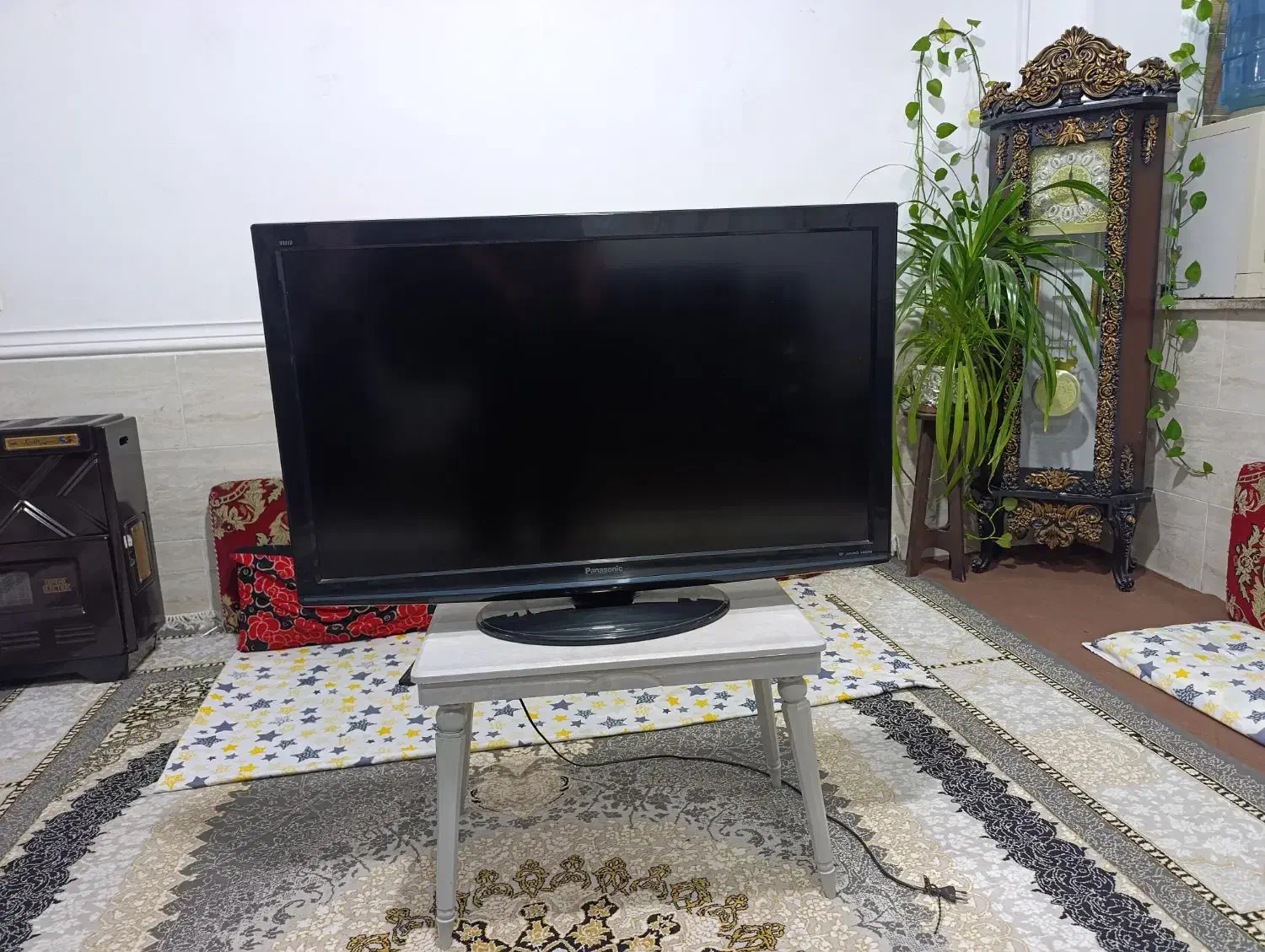 ال سی دی 42 اینچ|تلویزیون و پروژکتور|داراب, |دیوار