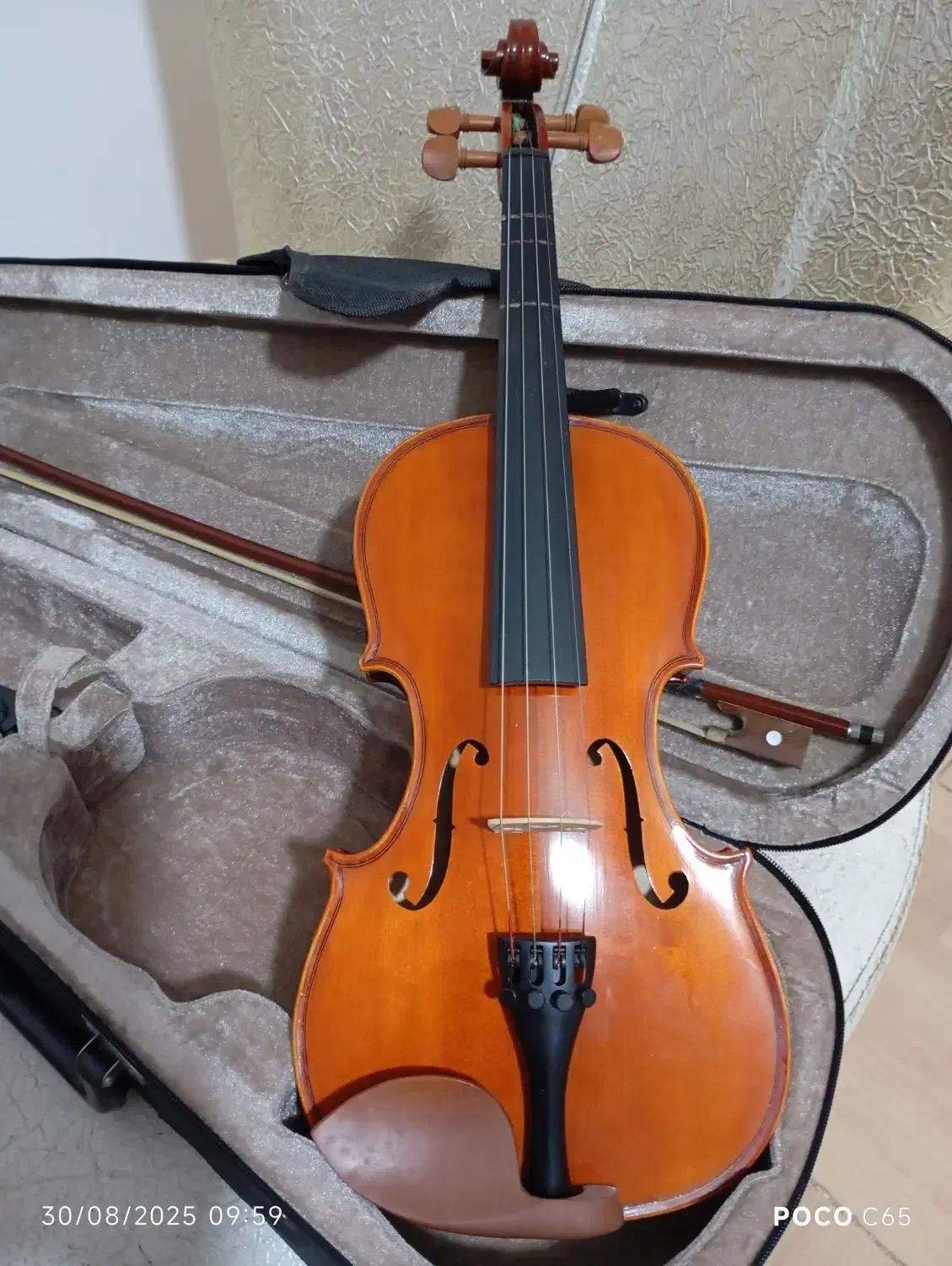 ویولن 3/4 - 150 Amati|ویولن|رشت, انصاری|دیوار