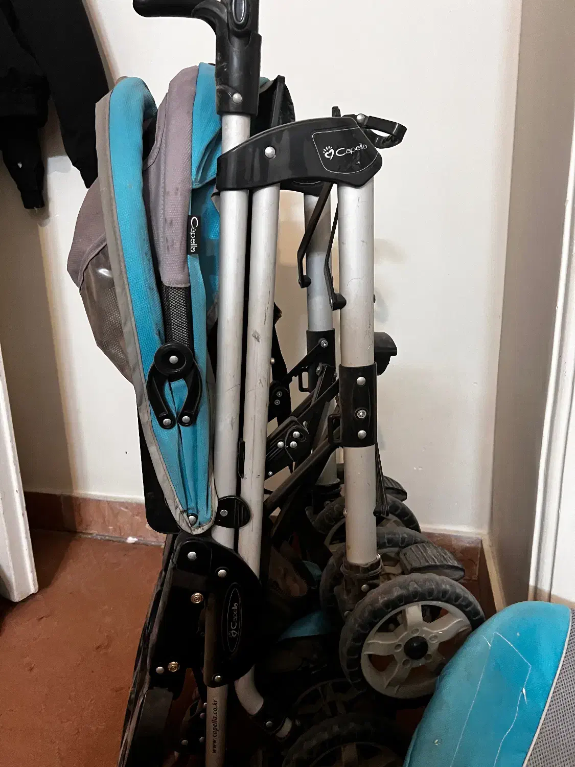 کالسکه و‌کریر دسته دوم|کالسکه و لوازم جانبی|کرمان, |دیوار