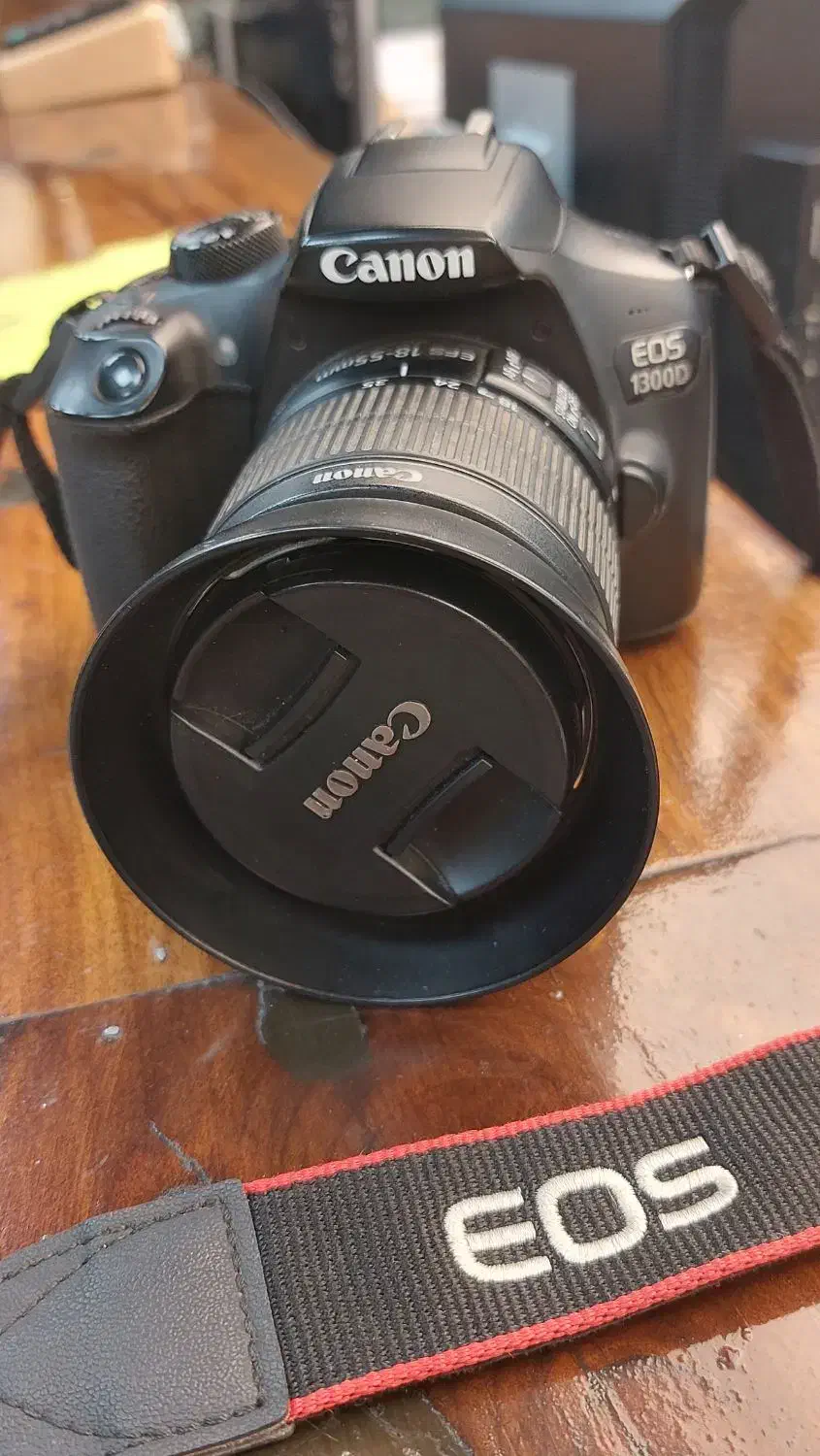 دوربین عکاسی و فیلمبرداری کنون ۱۳۰۰|دوربین عکاسی و فیلم‌برداری|بیرجند, |دیوار