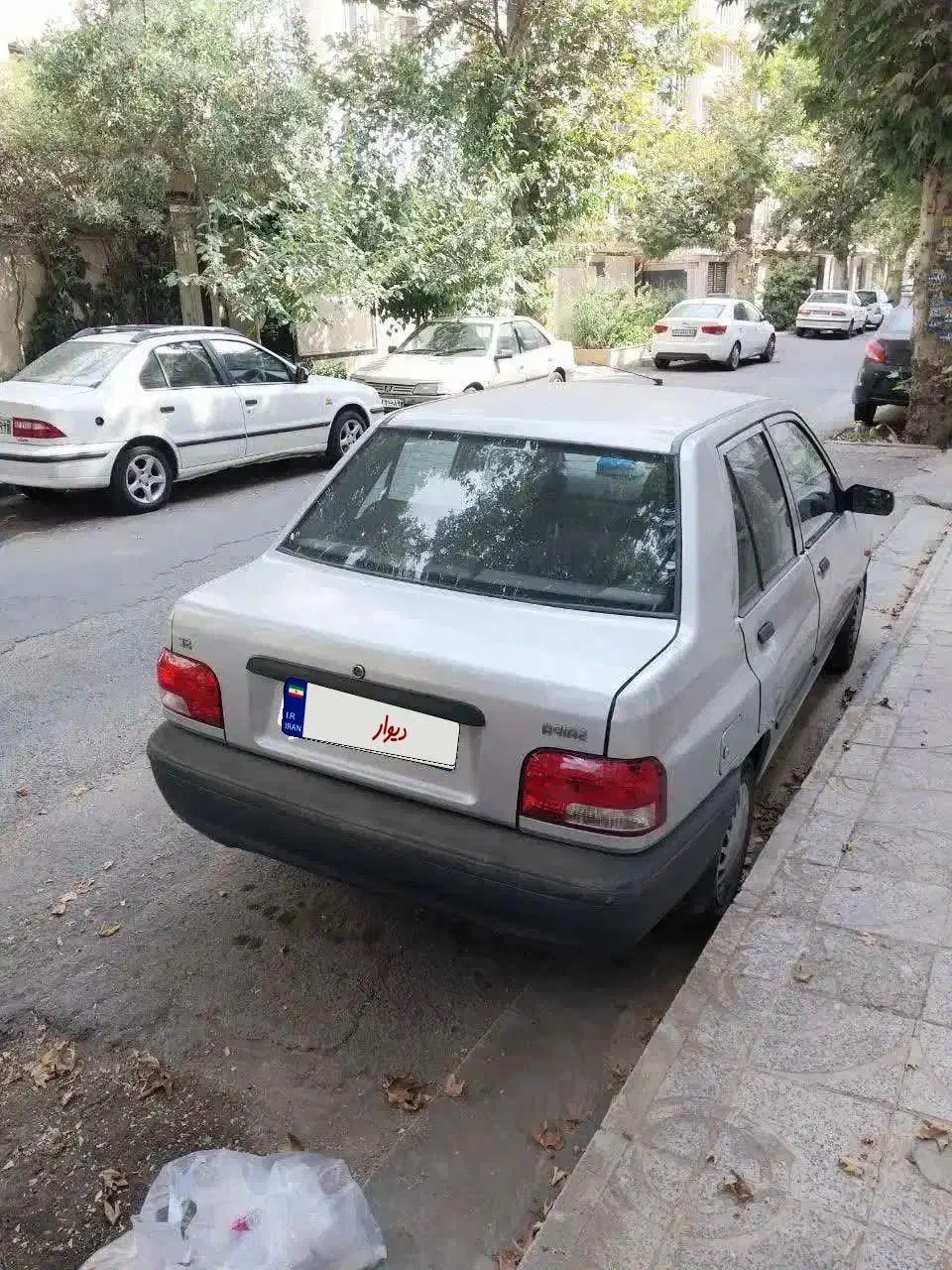 پراید ۱۳۱ se|خودرو سواری و وانت|کرج, کوی کارمندان شمالی|دیوار