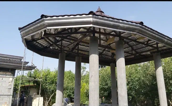 اجرای سقفهای شیروانی  شیب دار و کاذب|خدمات پیشه و مهارت|شهریار, شهریار|دیوار