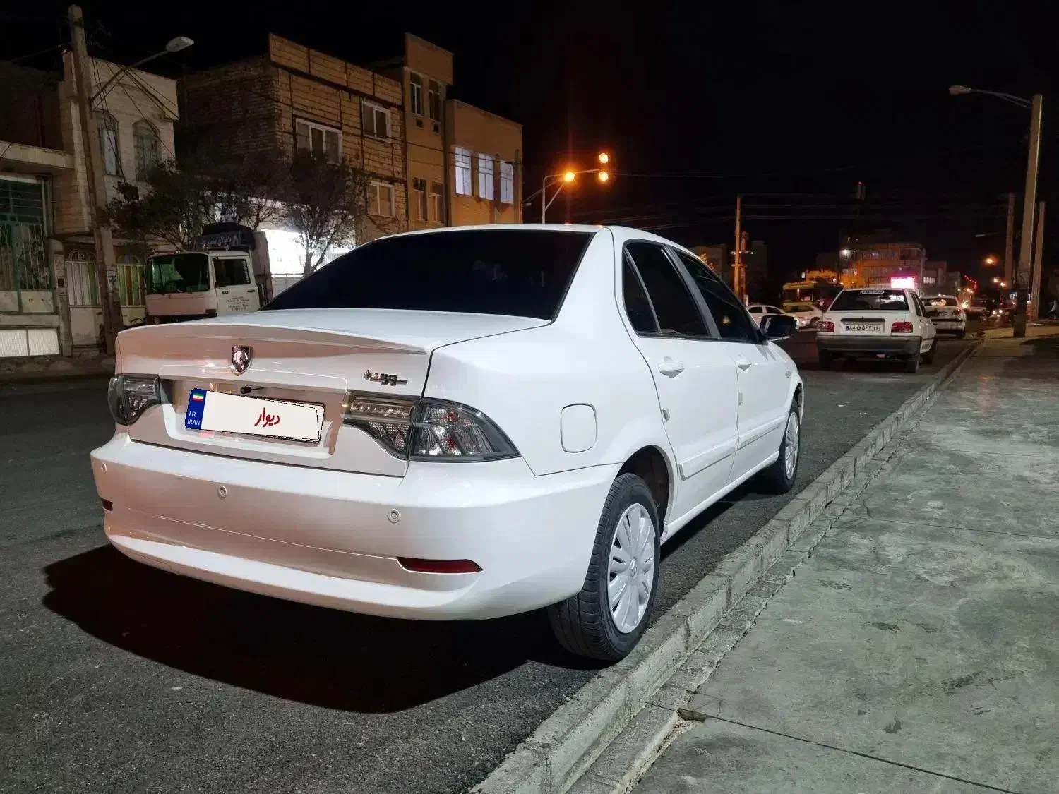 سمند سورن پلاس دوگانه EF7 مدل ۱۴۰۲ فوری|خودرو سواری و وانت|قم, بنیاد|دیوار