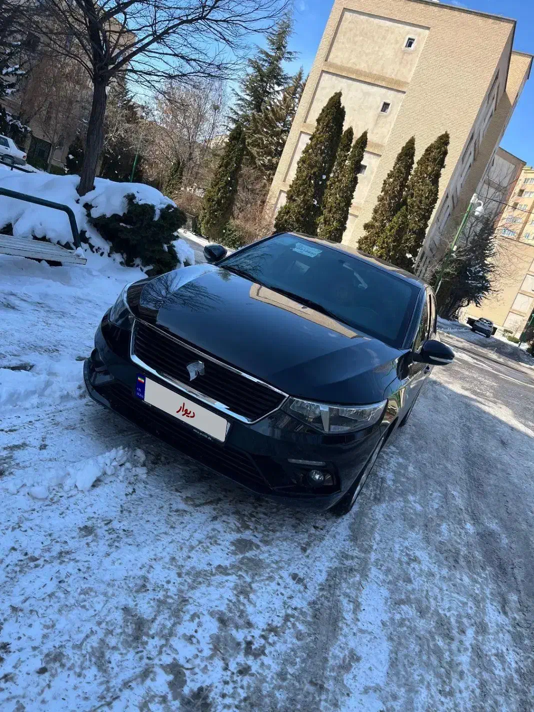 فروش تارا دنده ای|خودرو سواری و وانت|اردبیل, |دیوار