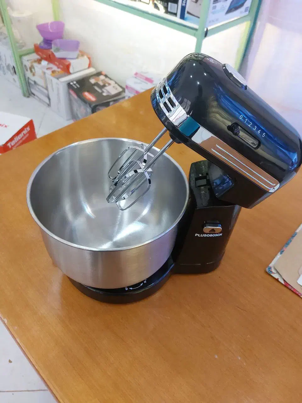 همزن کارسه دار|خردکن، آسیاب، غذاساز|بیرجند, |دیوار