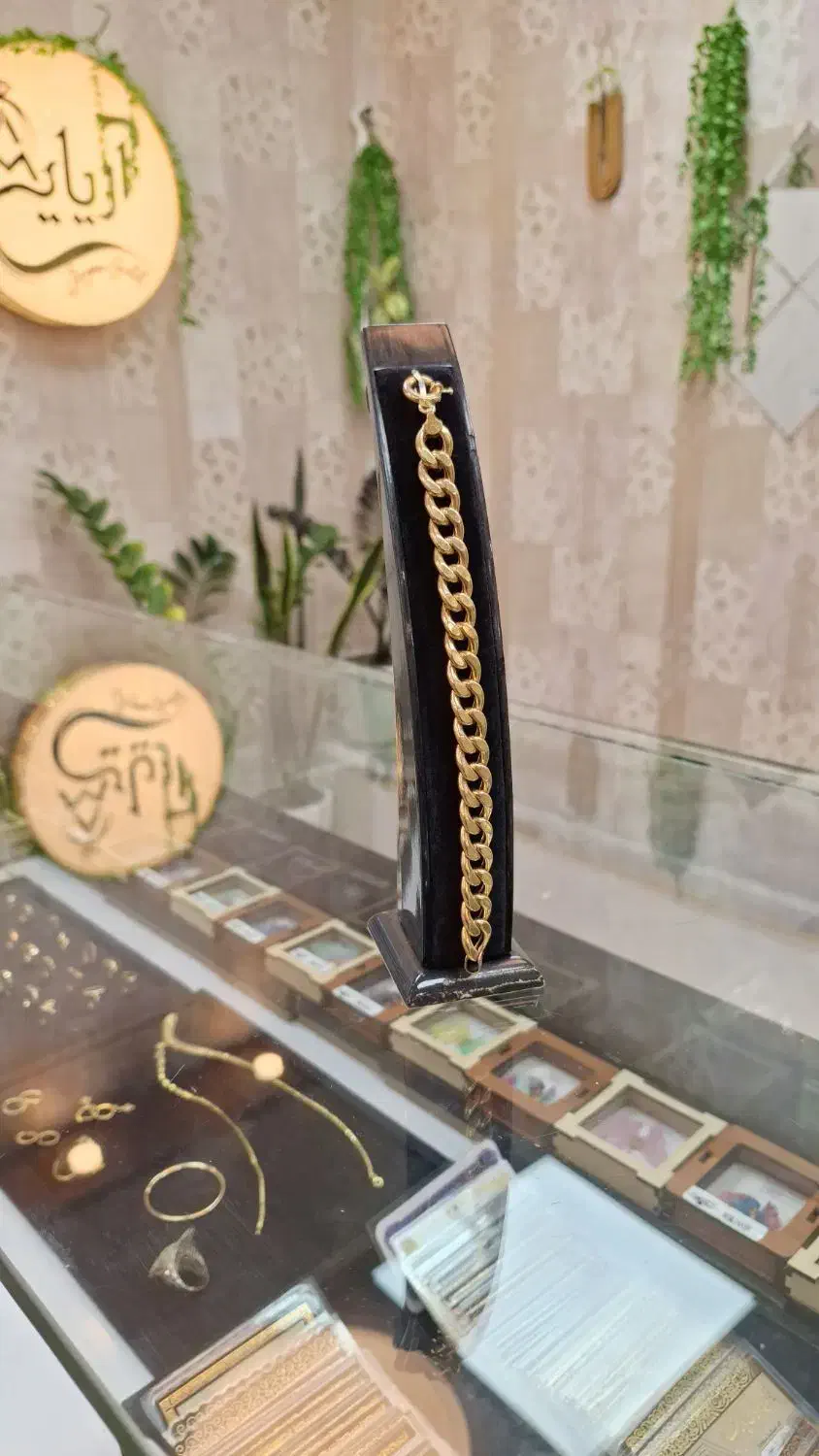 دستبند کارتیه بدون اجرت و مالیات فقط با ۵ درصد|جواهرات|رشت, فلسطین|دیوار