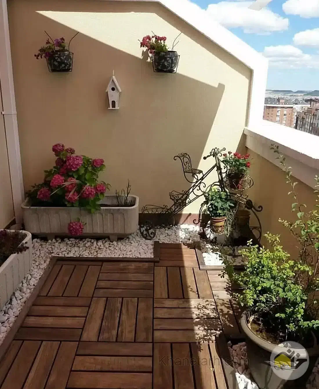 ۱۵۵ متر دوخواب تراسه ویو ابدی رهن اجاره|اجارهٔ آپارتمان|رودهن, |دیوار