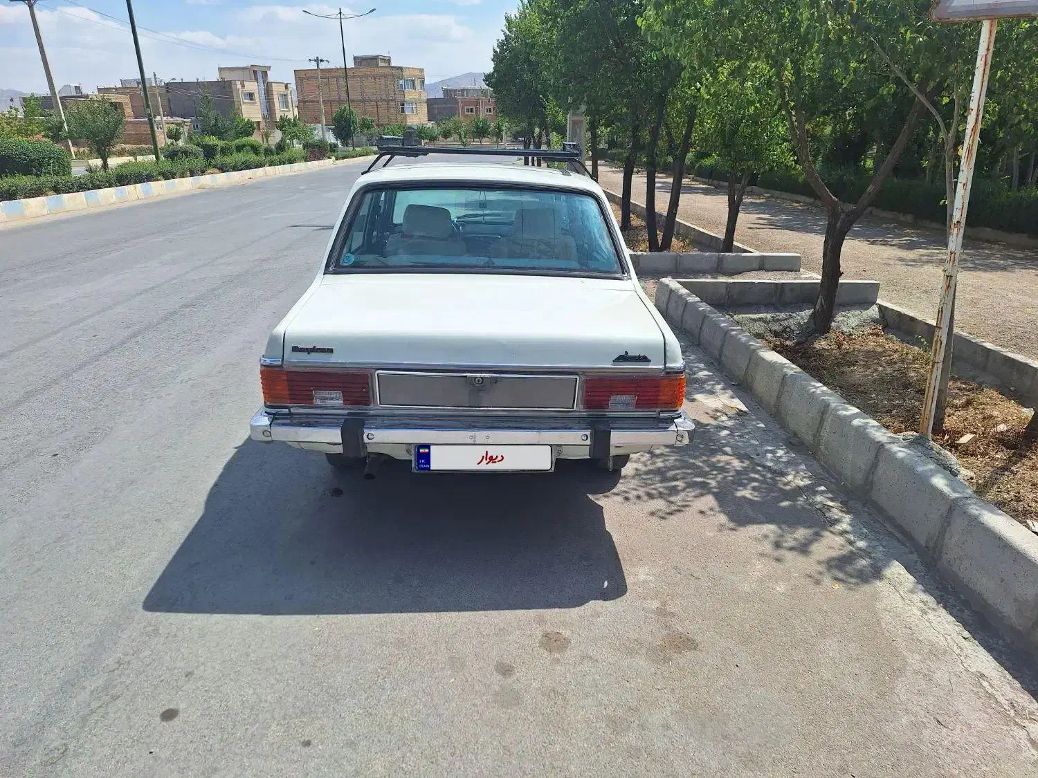 فروش پیکان خنگی ی برگ سند|خودرو سواری و وانت|بروجن, |دیوار