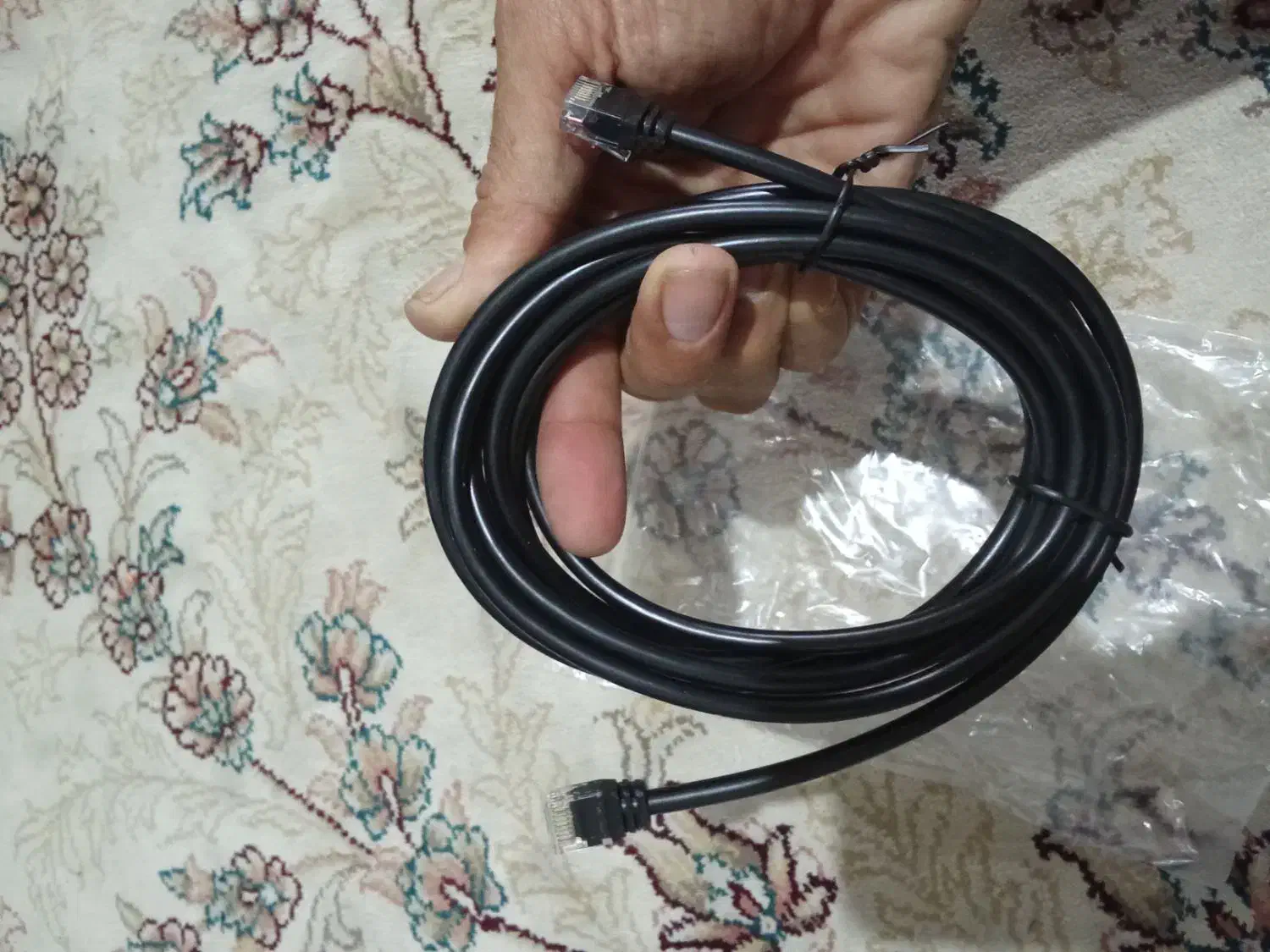 کابل شبکه|مودم و تجهیزات شبکه|زاهدان, |دیوار