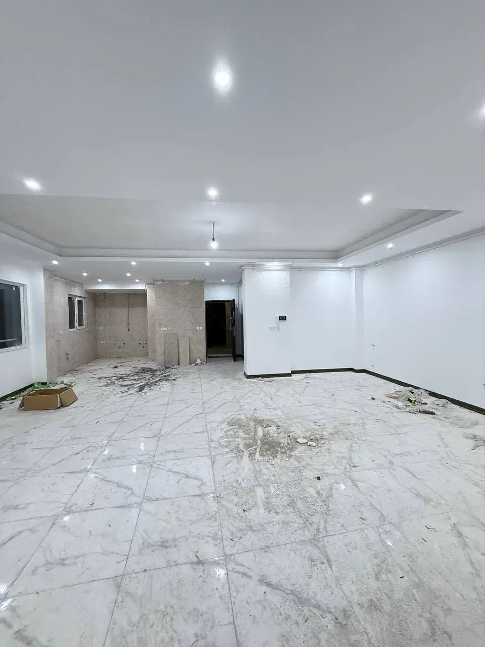 ۱۱۸ متر دوخواب با نور عالی در صیاد۳۸|فروش آپارتمان|گرگان, |دیوار