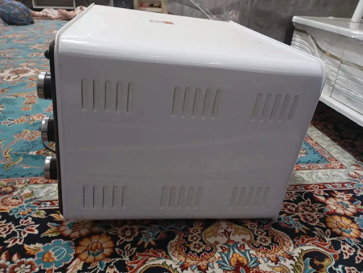 توستردرحدنو|اجاق گاز و لوازم برقی پخت‌وپز|دزفول, |دیوار