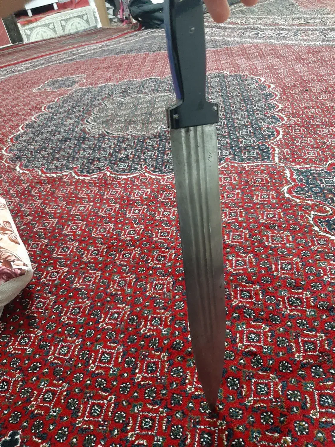 چاقو کلکسیون|کلکسیون اشیاء عتیقه|زنجان, |دیوار