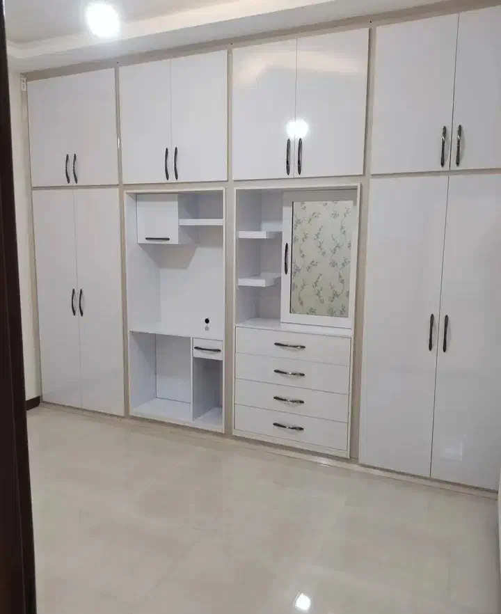 ساخت انواع کمددیواری و کابینت آشپزخانه|خدمات پیشه و مهارت|اهواز, دغاغله|دیوار