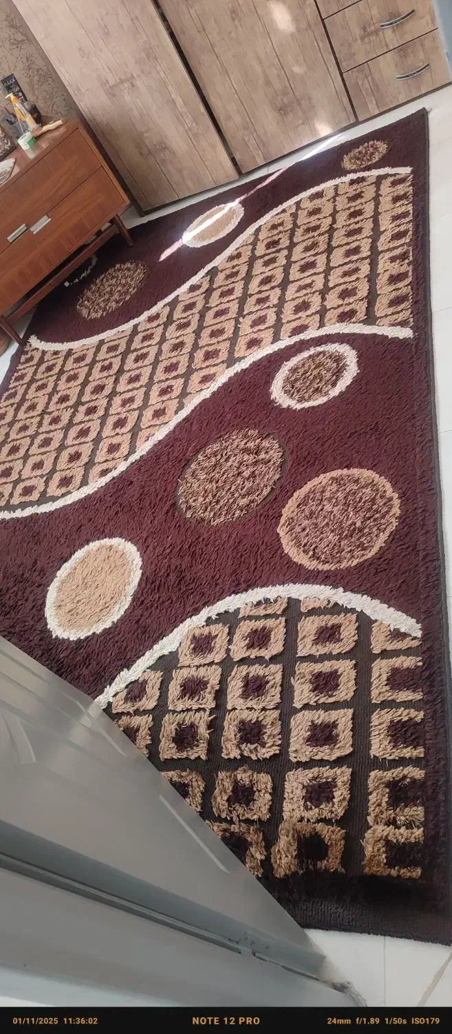 فرش فانتزی ۲× ۳|فرش|مشهد, چهارچشمه|دیوار