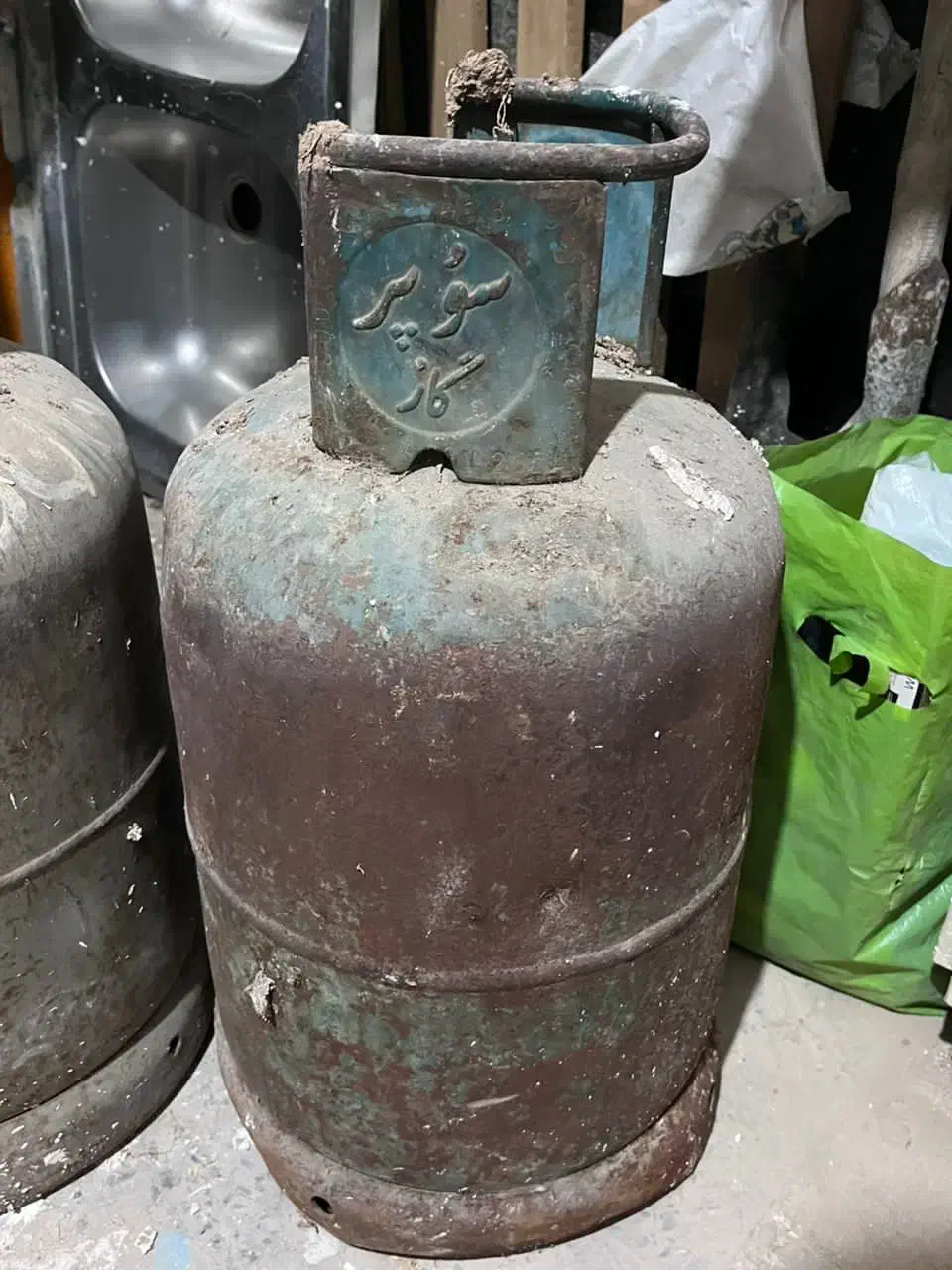 کپسول گاز|اجاق گاز و لوازم برقی پخت‌وپز|تهران, افسریه شمالی|دیوار