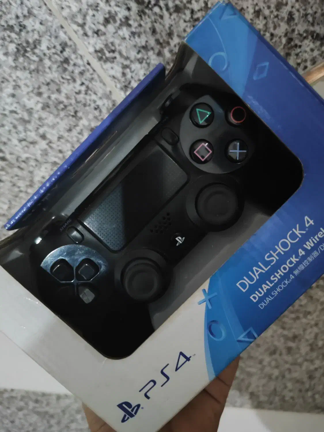 دسته فابریک شادگان|کنسول، بازی ویدئویی و آنلاین|شادگان, |دیوار