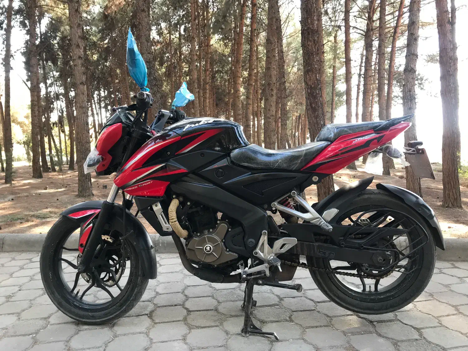 موتور ns|موتورسیکلت|ساوه, |دیوار