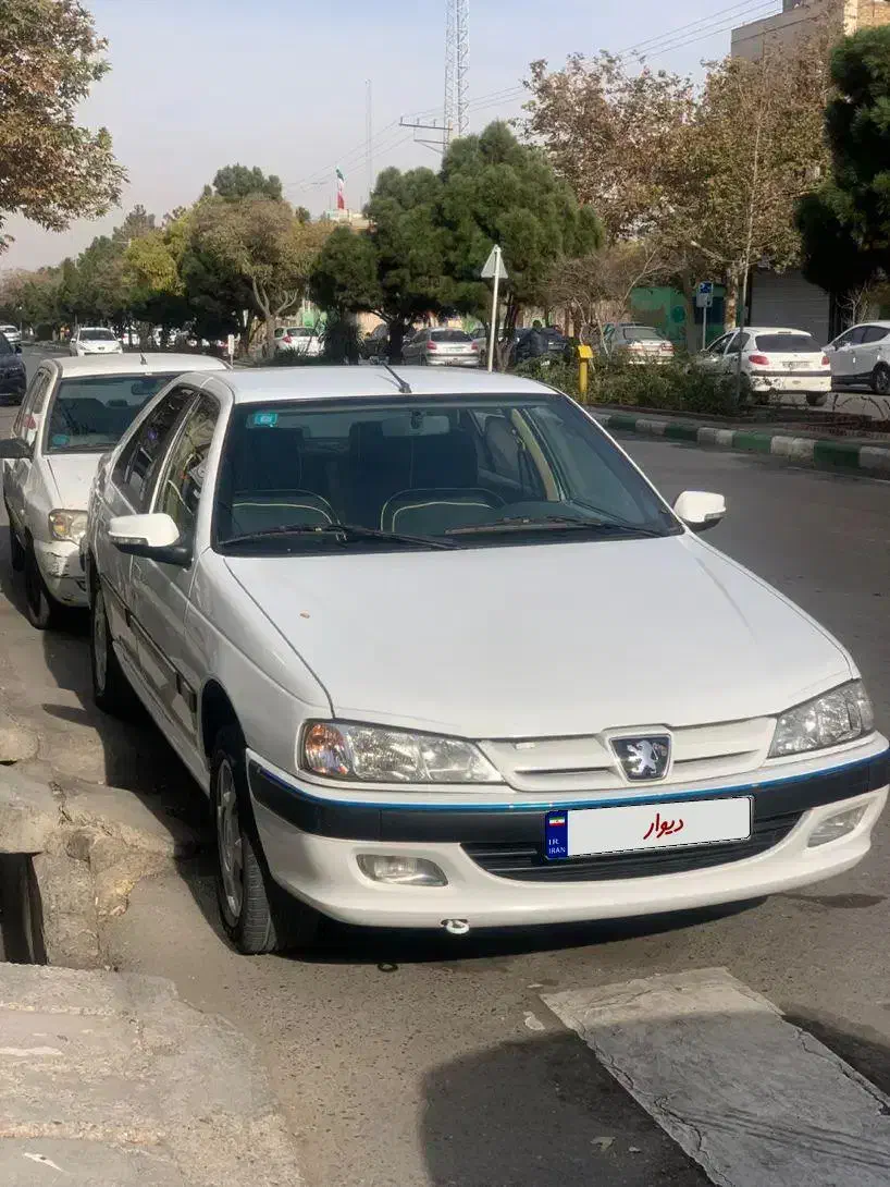 پارس موتور جدیدxu7pمدل ۱۴۰۱ بدون رنگ|خودرو سواری و وانت|مشهد, آزادشهر|دیوار