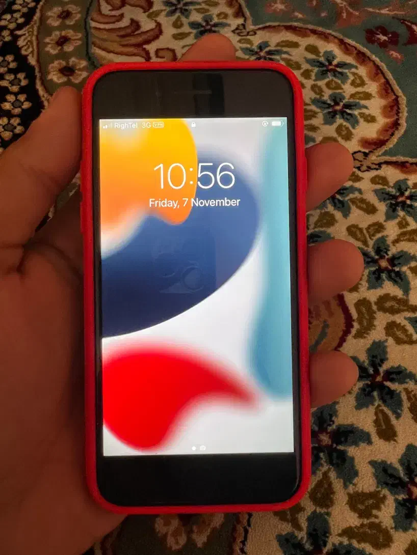 ایفون7 128گیگ|موبایل|شهرضا, |دیوار