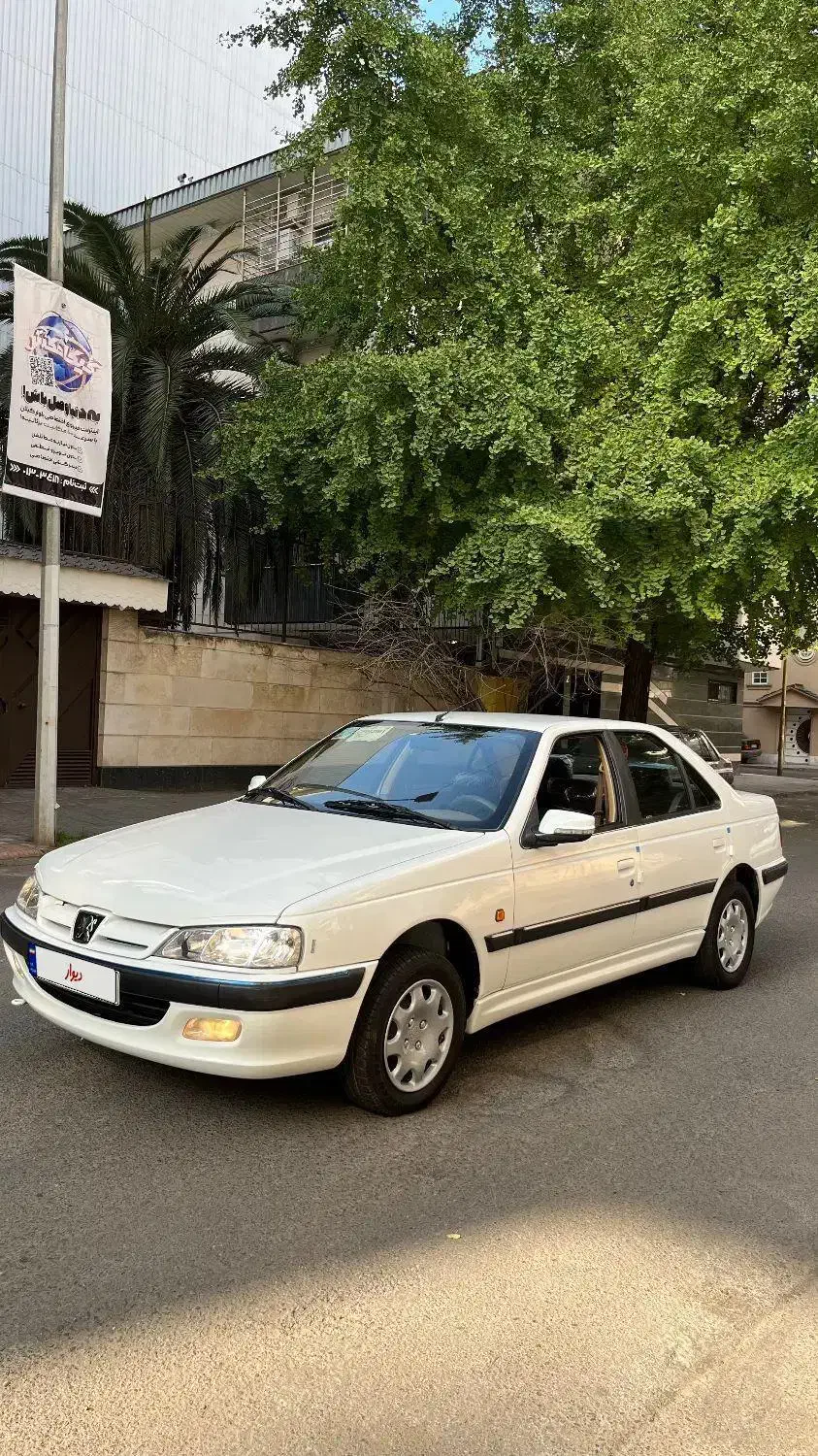 پارس سال مدل1393|خودرو سواری و وانت|رشت, گلسار|دیوار